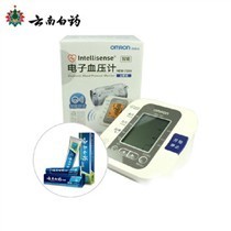歐姆龍電子血壓計(jì) HEM-7209 精準(zhǔn)測量，家庭健康守護(hù)者